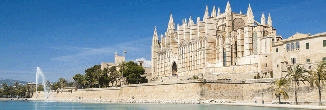 Sehenswertes auf Mallorca: Keine Highlights verpassen